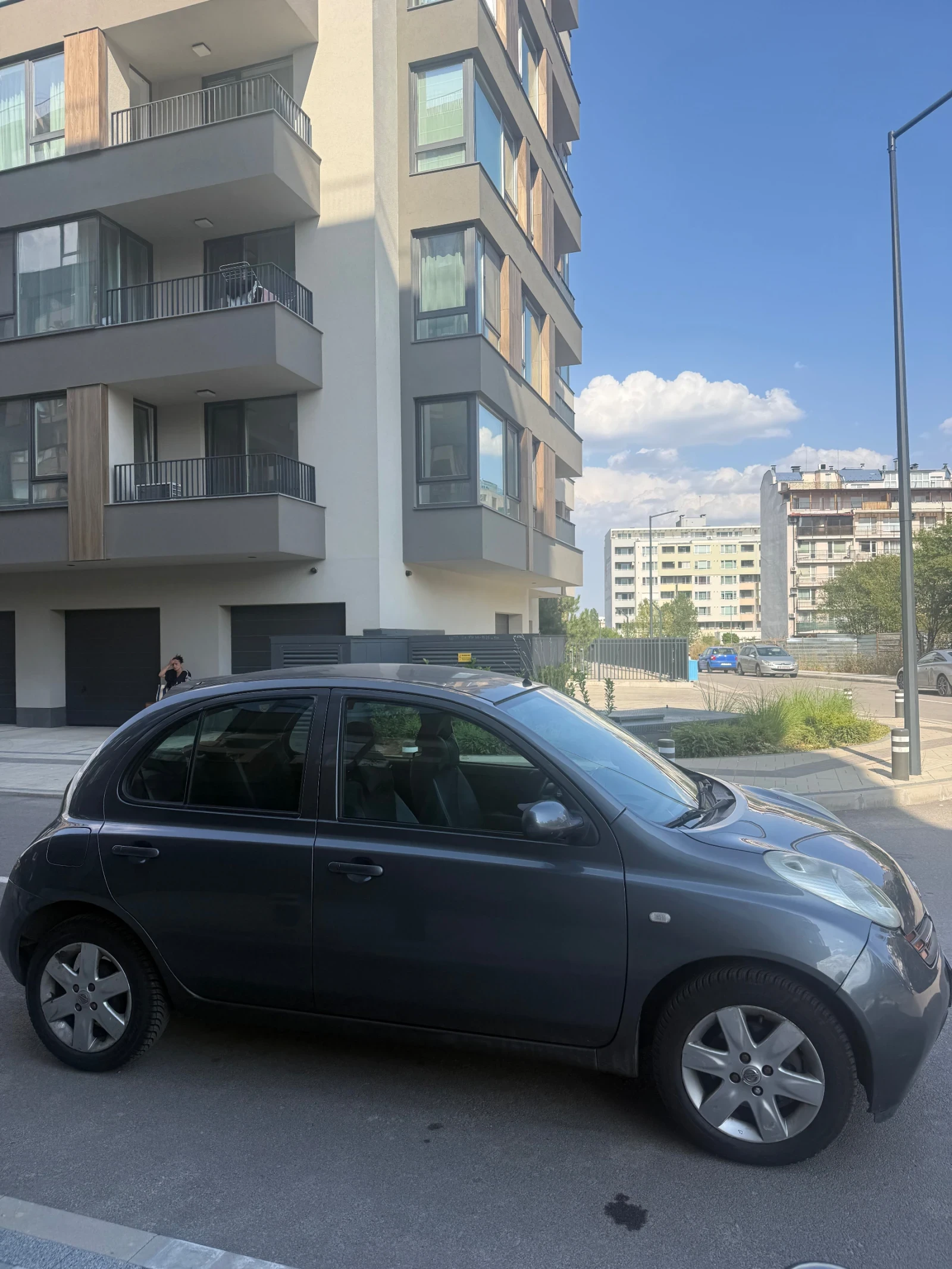 Nissan Micra, снимка 3 - Автомобили и джипове - 55902891