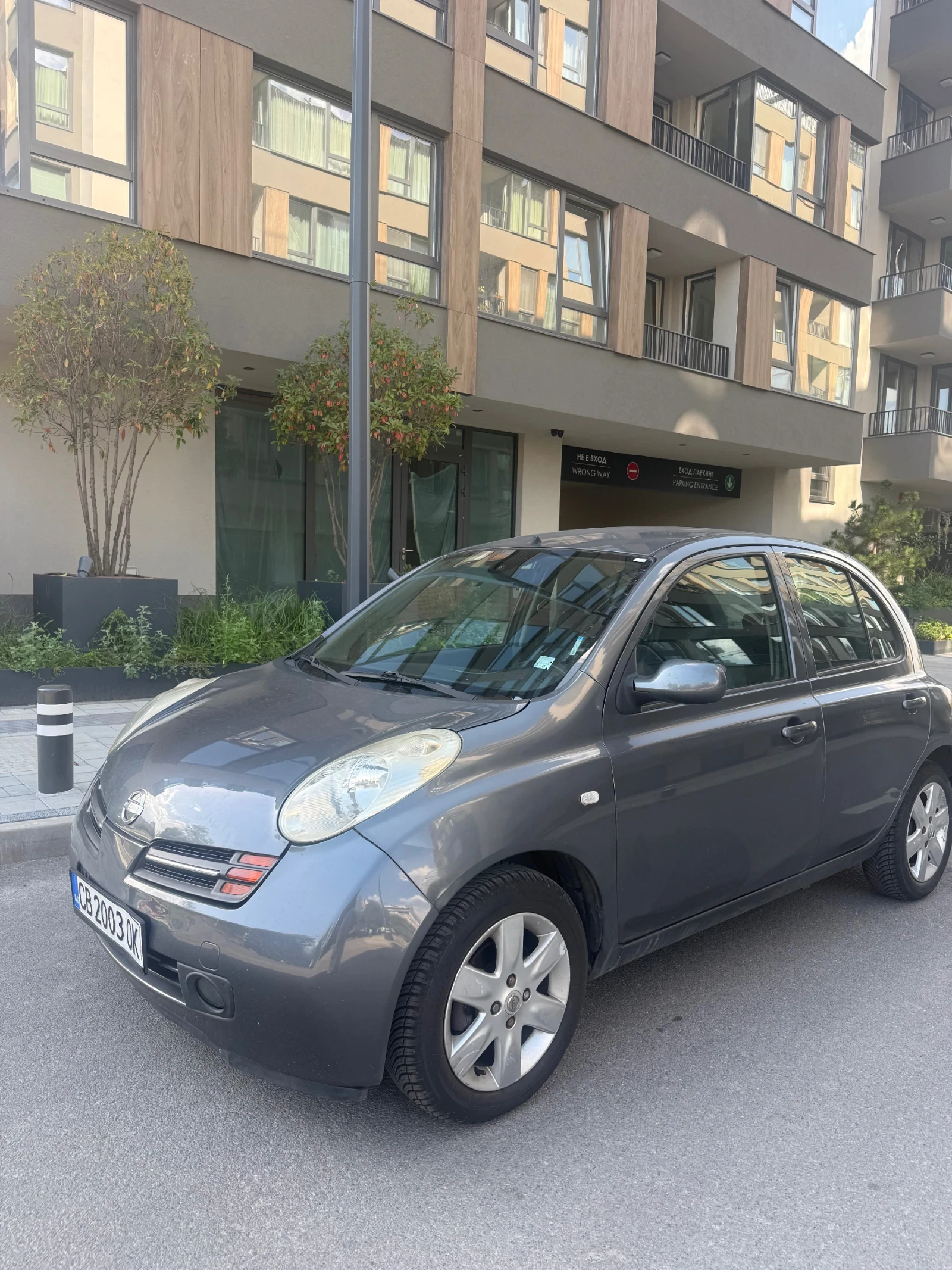 Nissan Micra, снимка 2 - Автомобили и джипове - 55902891