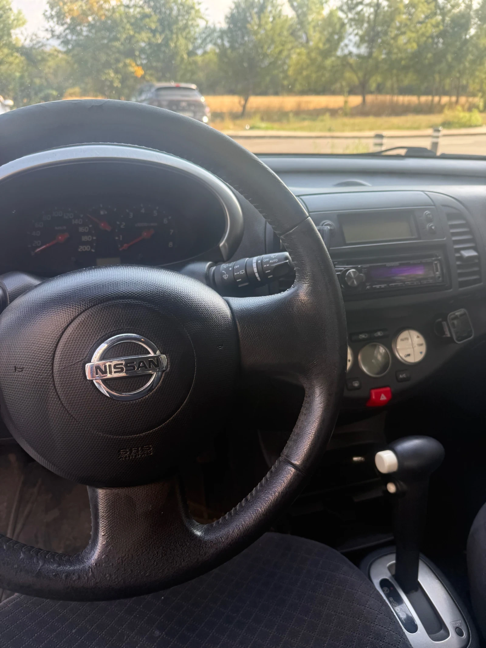 Nissan Micra, снимка 4 - Автомобили и джипове - 55902891