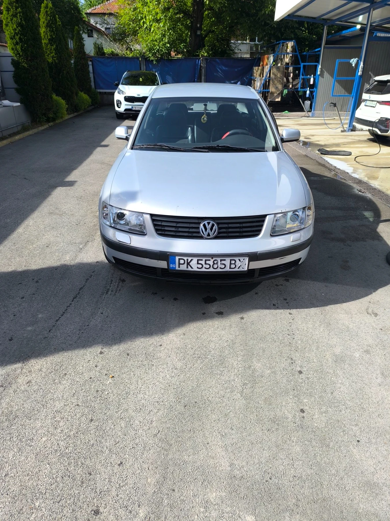VW Passat седан, снимка 3 - Автомобили и джипове - 55967822