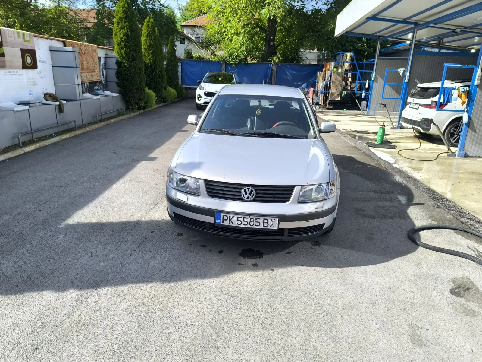 VW Passat седан, снимка 4 - Автомобили и джипове - 55967822