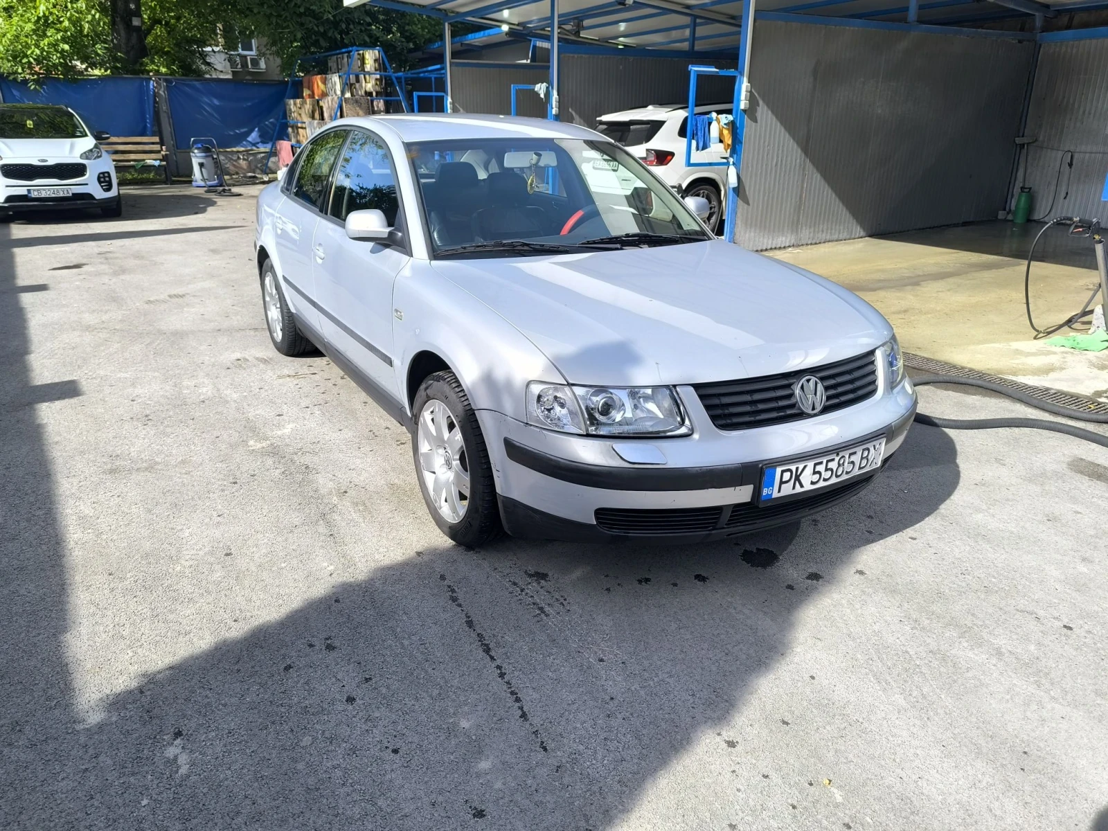 VW Passat седан, снимка 2 - Автомобили и джипове - 55967822