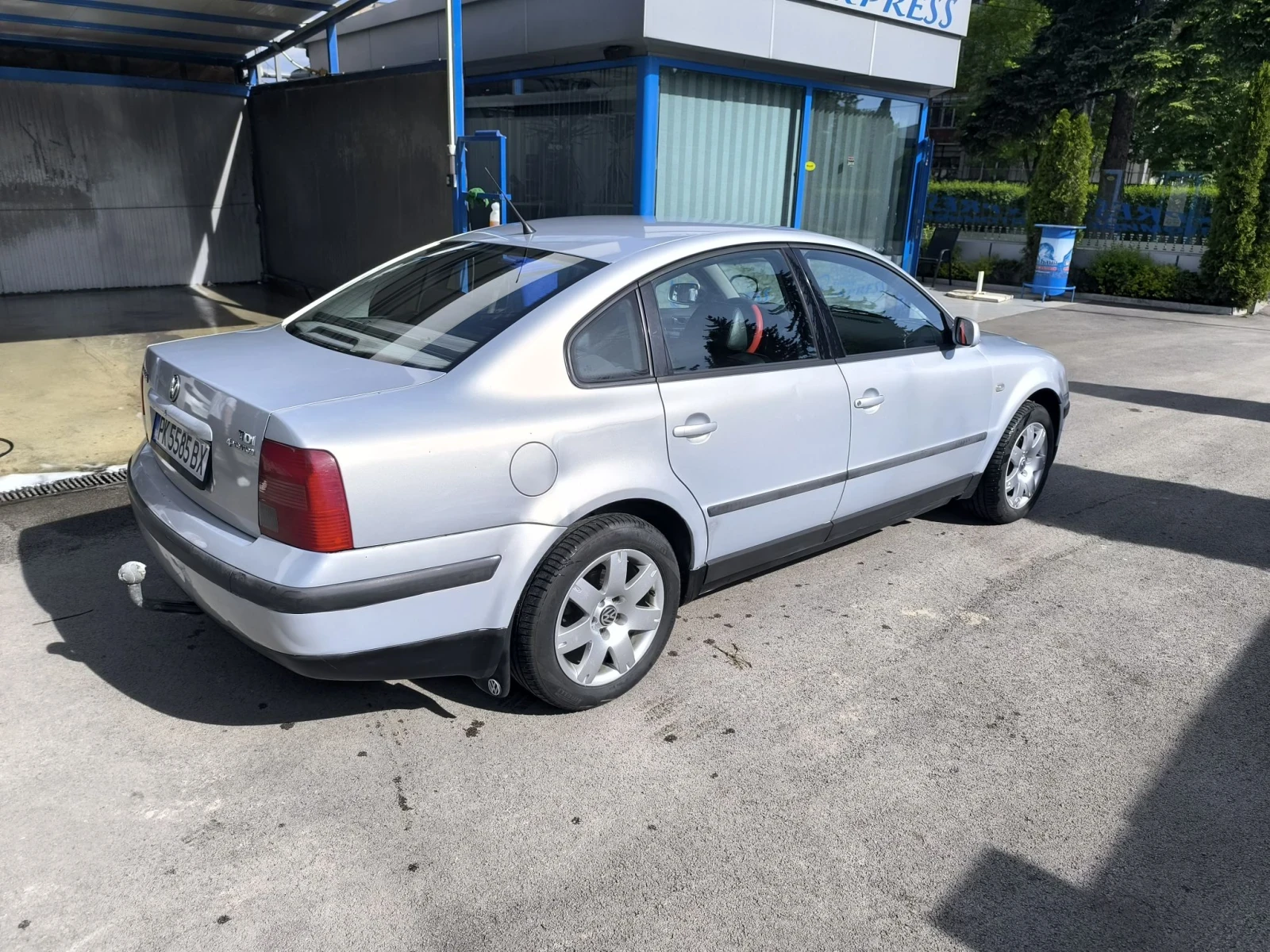 VW Passat седан, снимка 7 - Автомобили и джипове - 55967822
