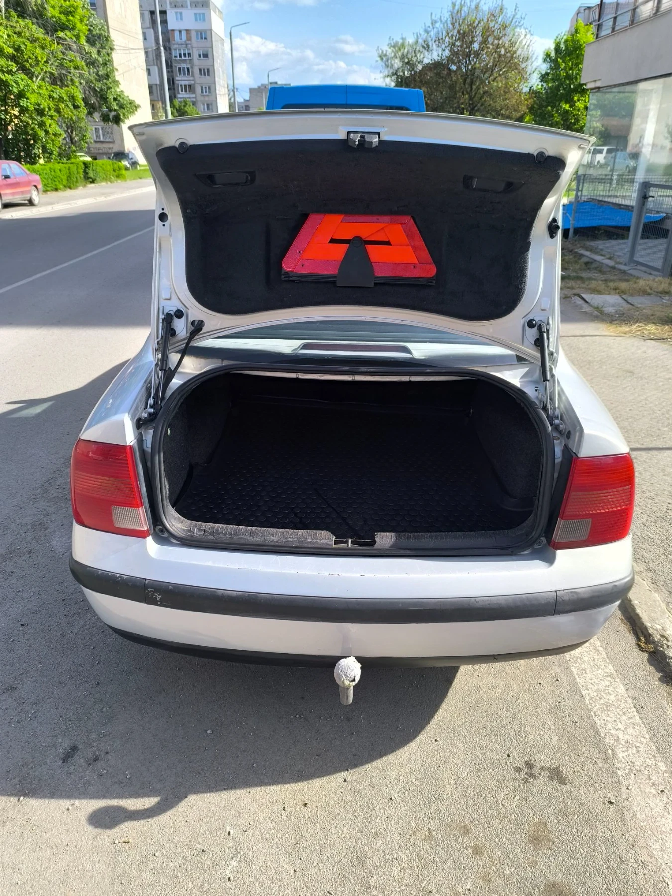 VW Passat седан, снимка 15 - Автомобили и джипове - 55967822