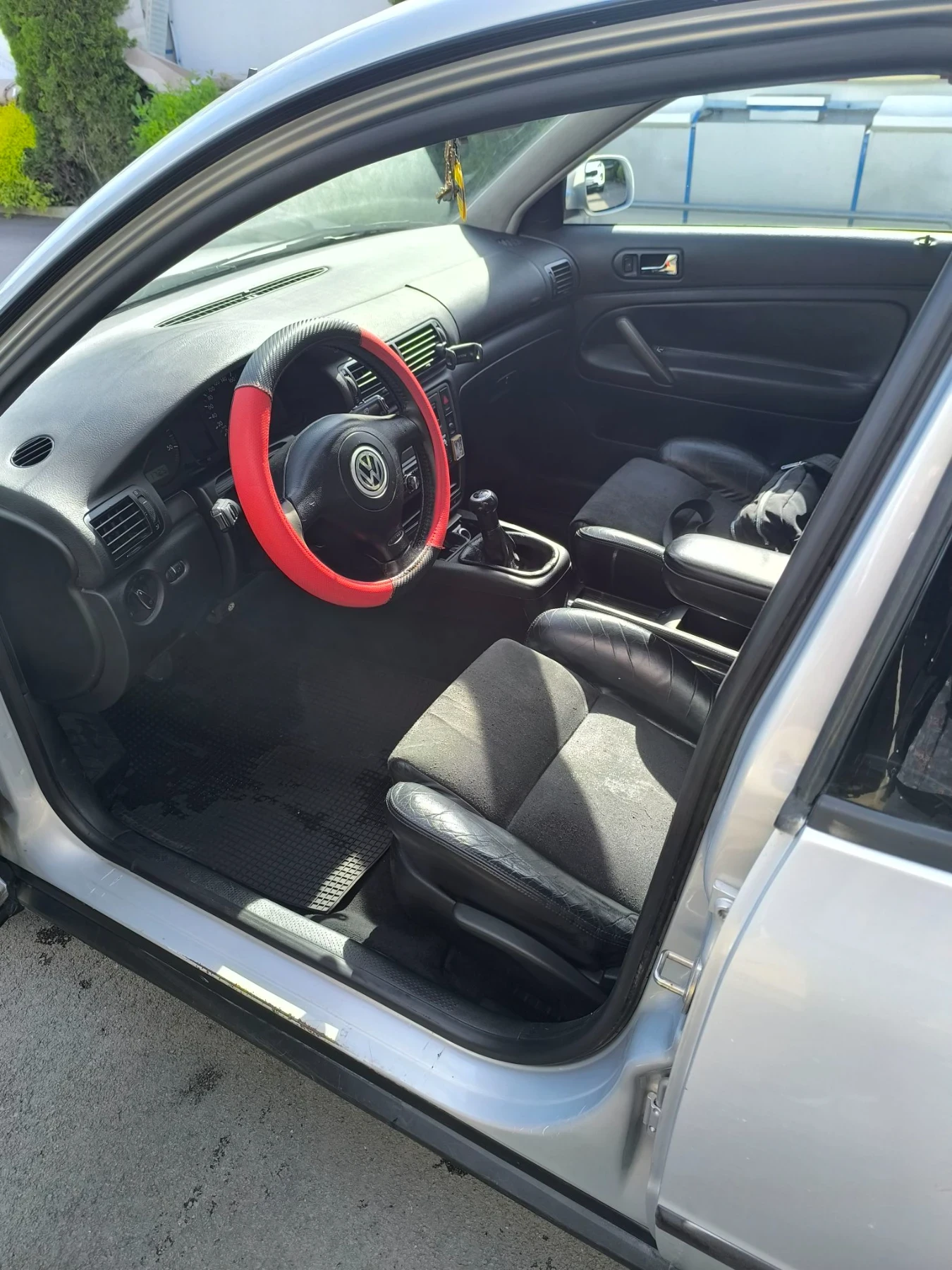 VW Passat седан, снимка 10 - Автомобили и джипове - 55967822