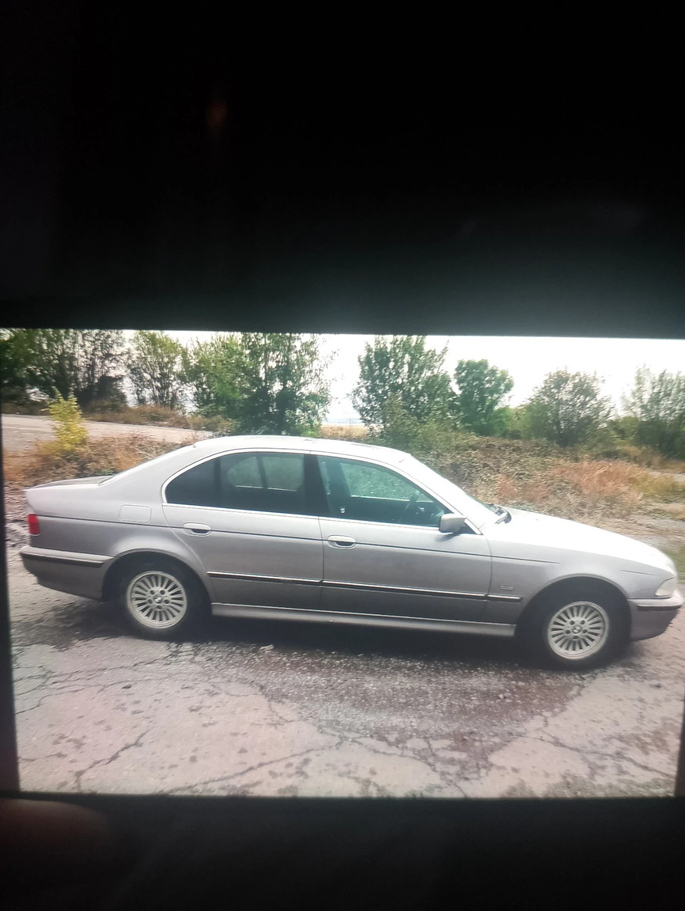 BMW 523, снимка 12 - Автомобили и джипове - 55969250