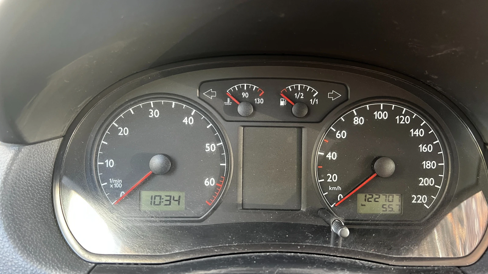 VW Polo 9N, снимка 9 - Автомобили и джипове - 55990600