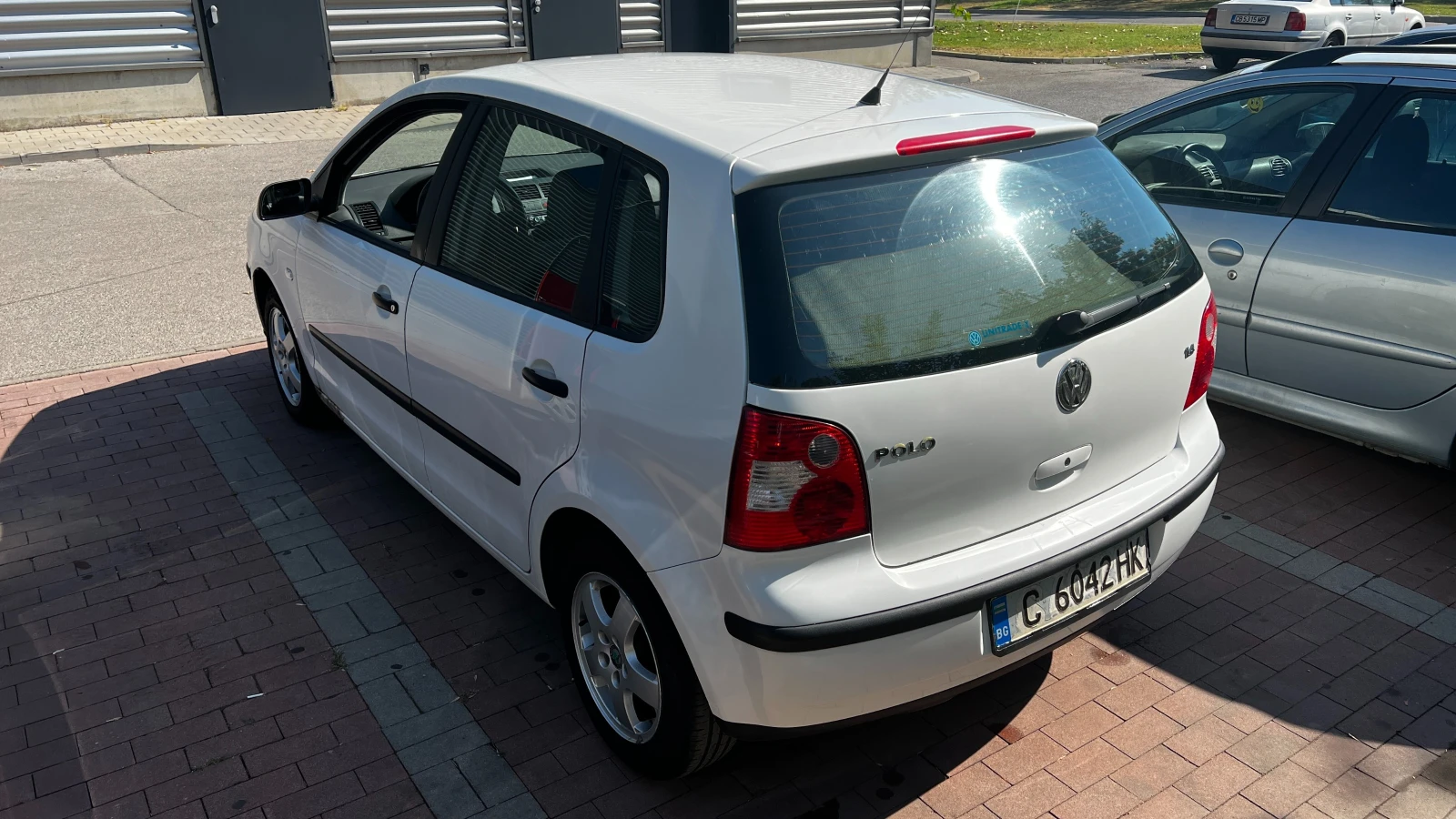 VW Polo 9N, снимка 4 - Автомобили и джипове - 55990600