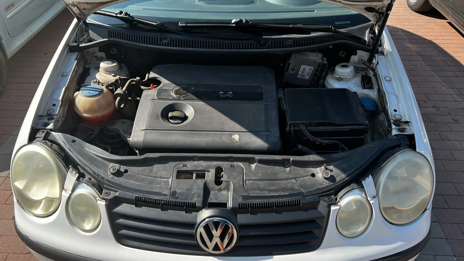 VW Polo 9N, снимка 6 - Автомобили и джипове - 55990600