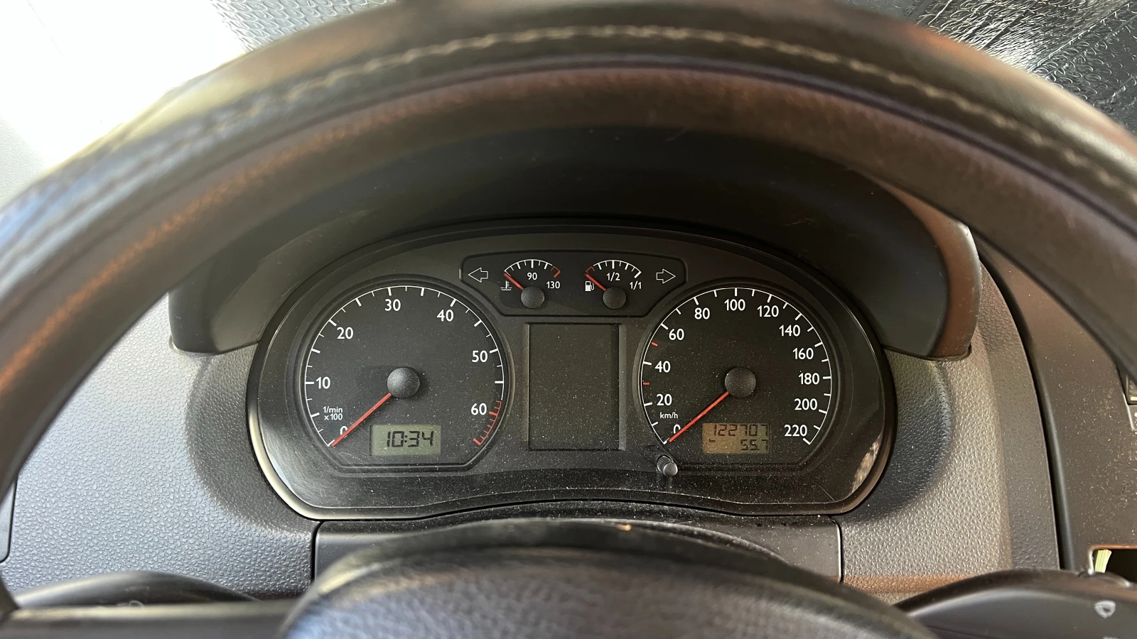VW Polo 9N, снимка 8 - Автомобили и джипове - 55990600