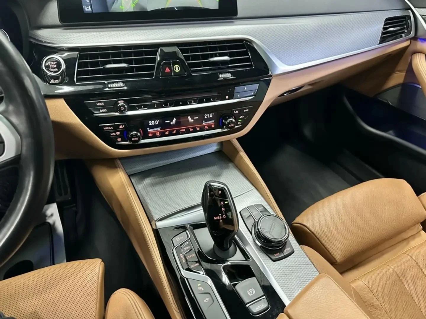 BMW 550 M xDrive Premium pkg Цена до България & АвтоКредит, снимка 14 - Автомобили и джипове - 56058811