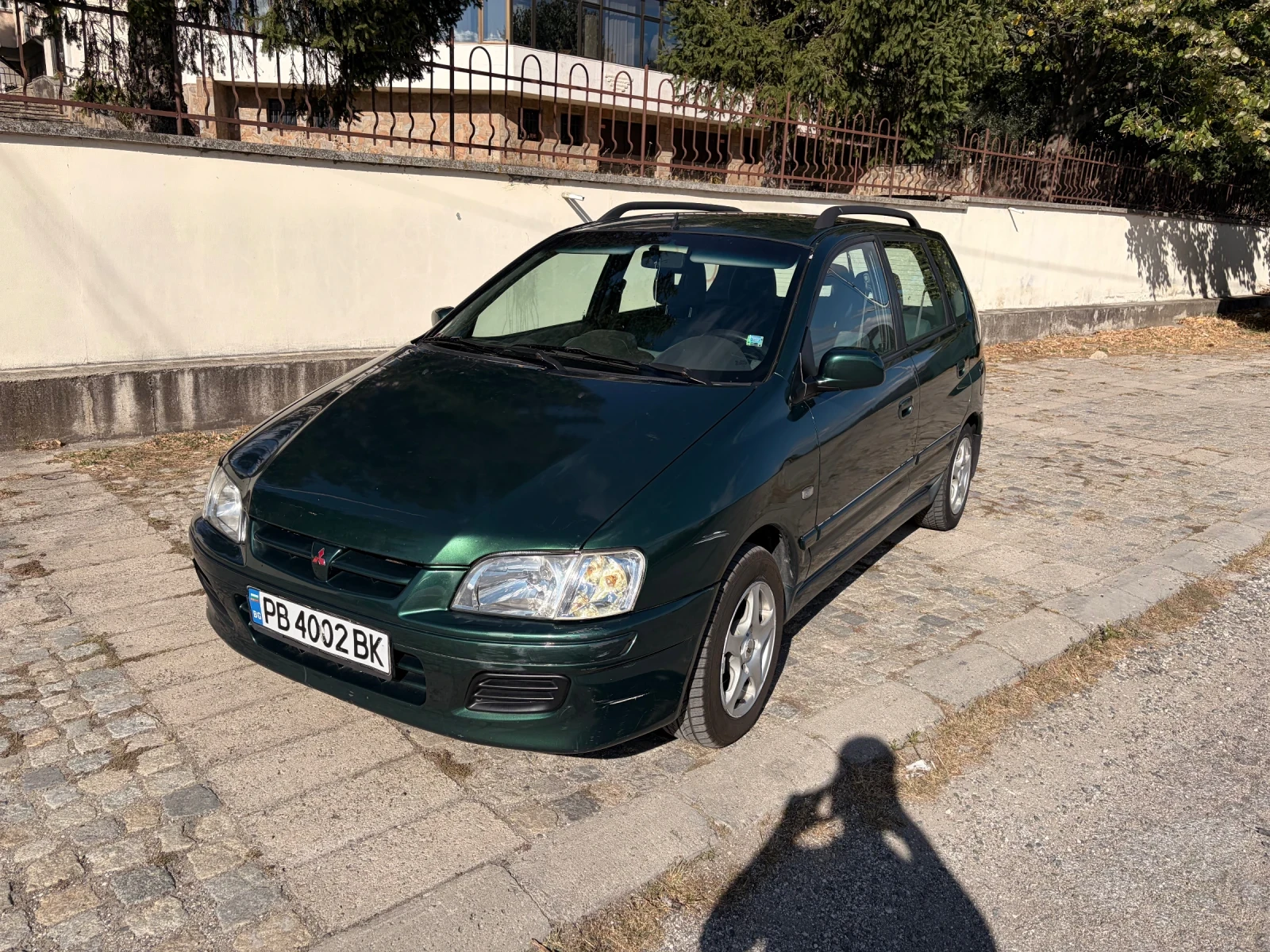 Mitsubishi Space star 1.9 DiD