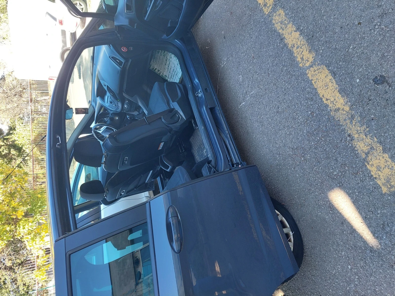 Ford B-Max, снимка 5 - Автомобили и джипове - 56372420