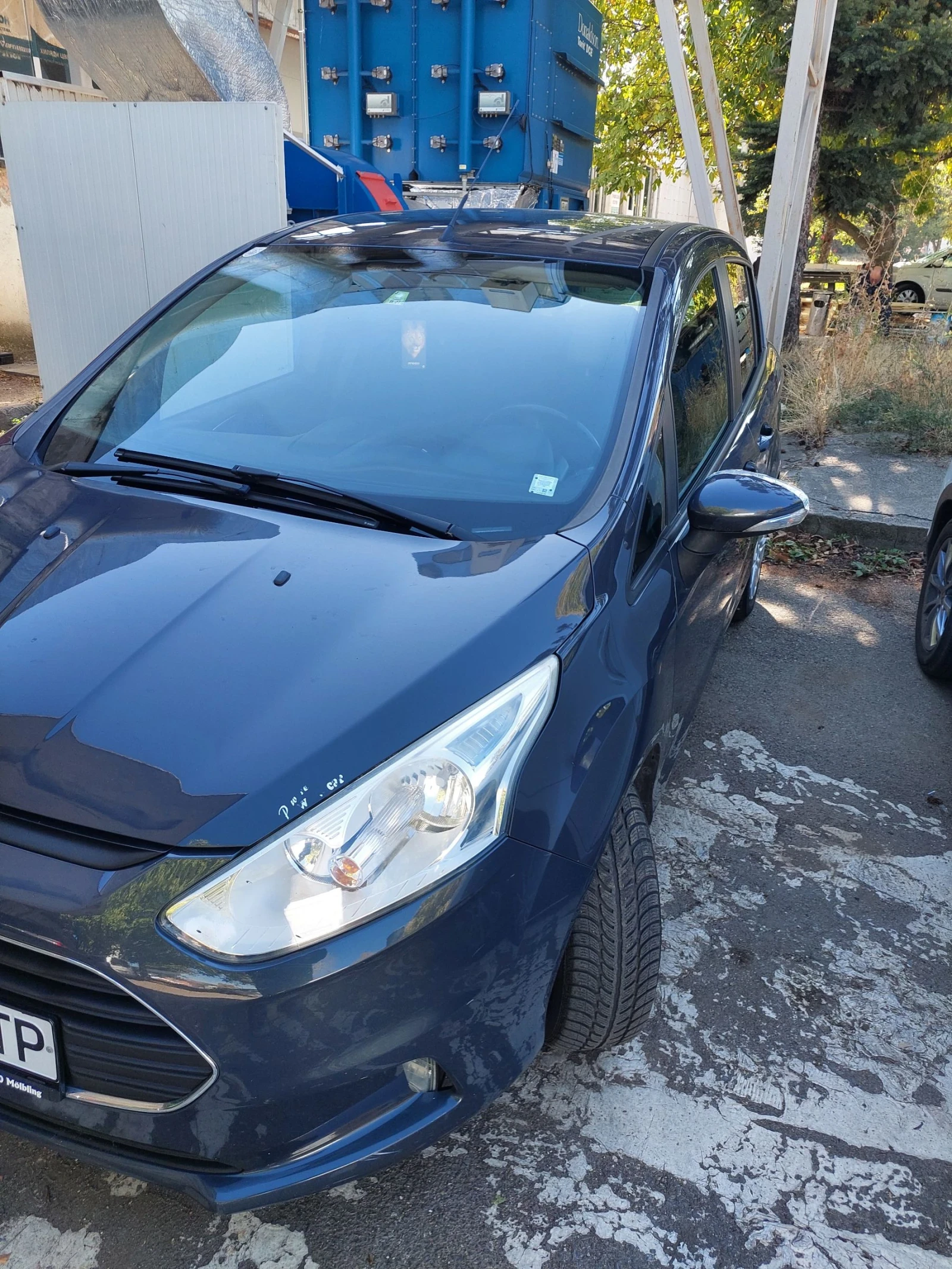 Ford B-Max