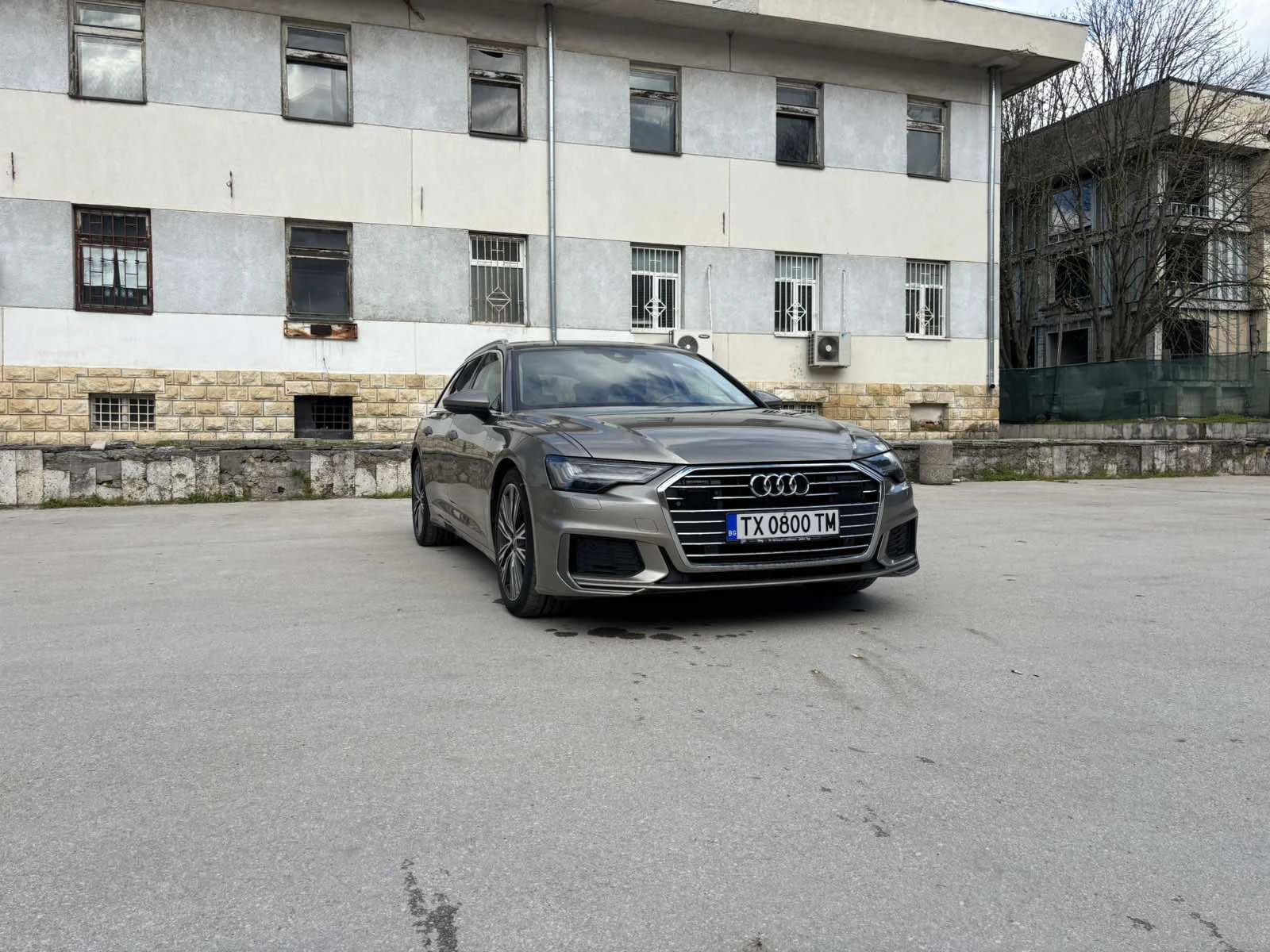 Audi A6, снимка 11 - Автомобили и джипове - 56472721