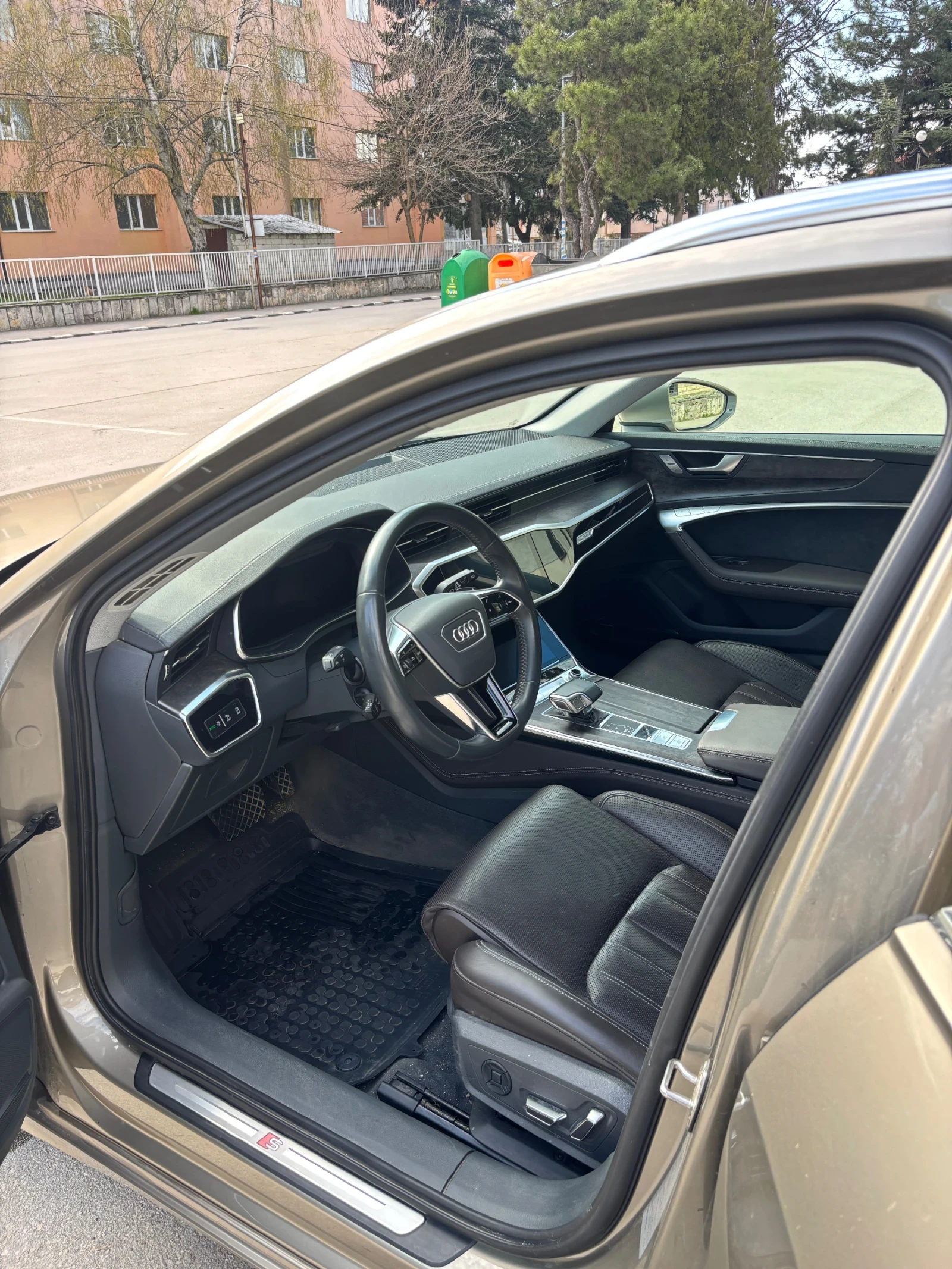 Audi A6, снимка 16 - Автомобили и джипове - 56472721