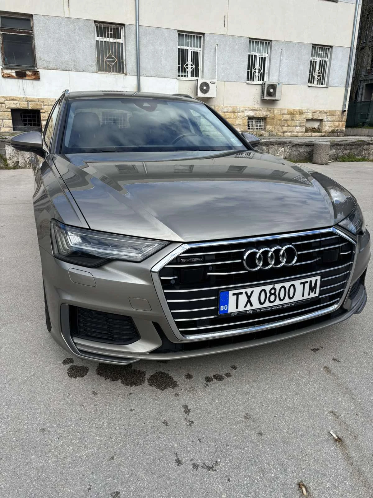 Audi A6, снимка 14 - Автомобили и джипове - 56472721