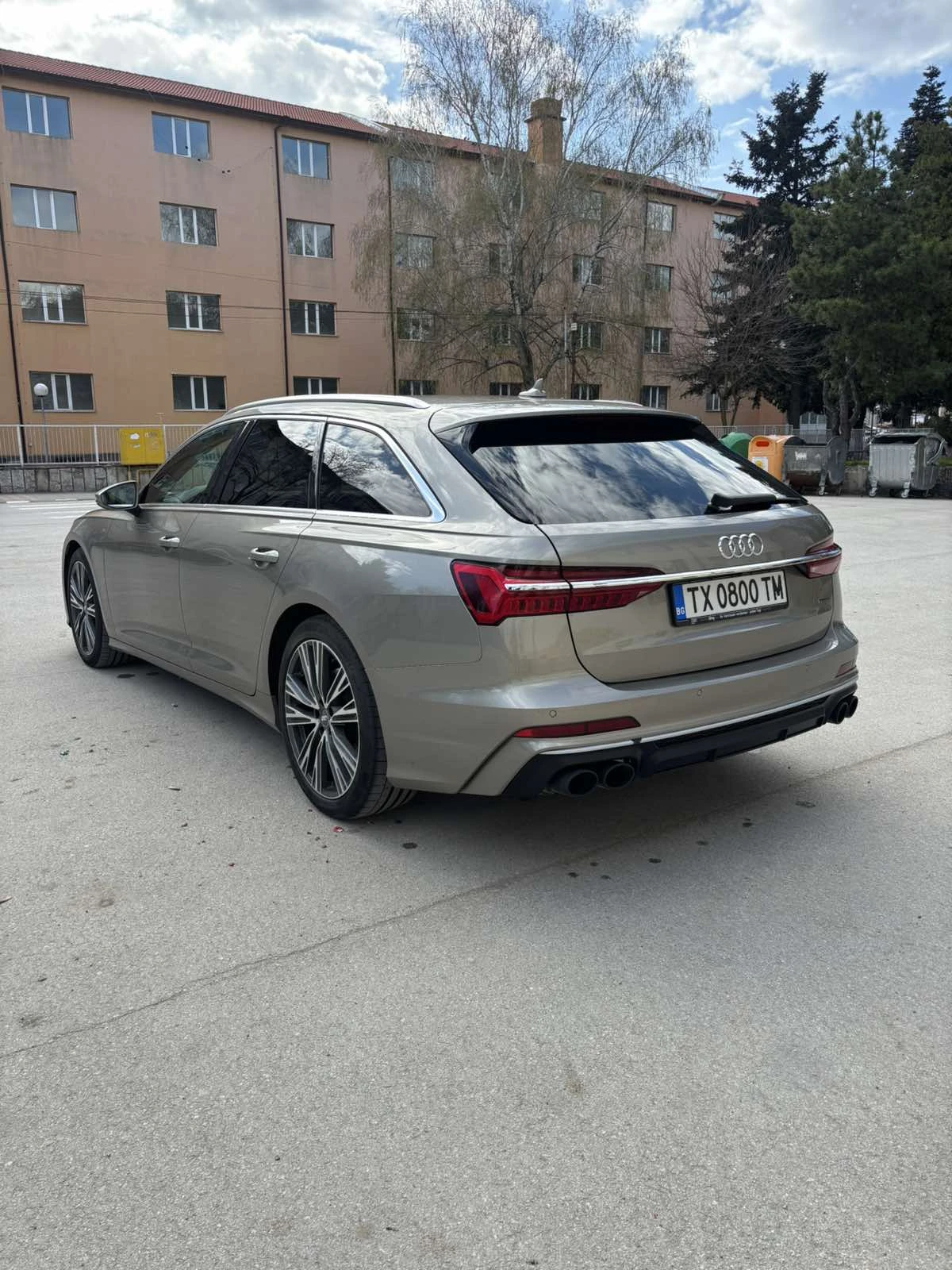 Audi A6, снимка 7 - Автомобили и джипове - 56472721