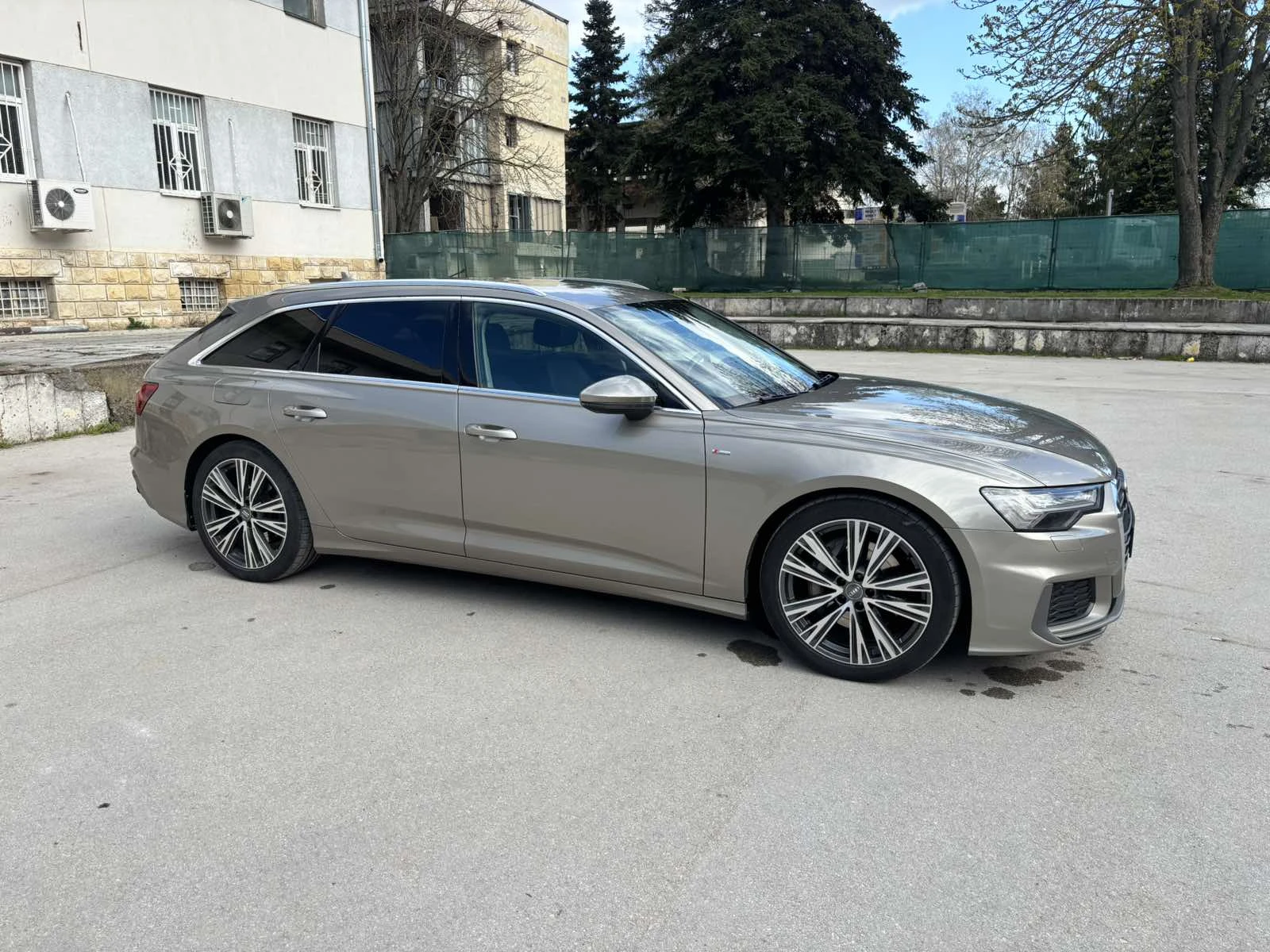 Audi A6, снимка 10 - Автомобили и джипове - 56472721
