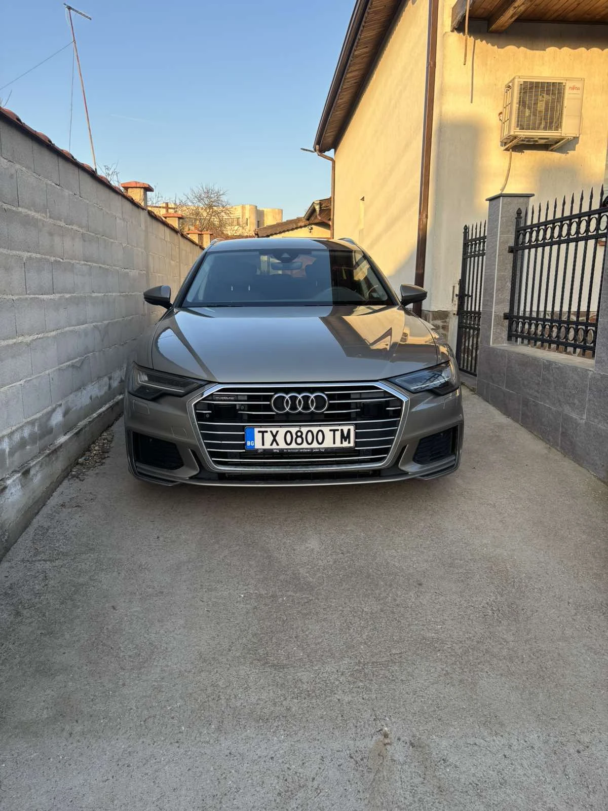 Audi A6, снимка 4 - Автомобили и джипове - 56472721