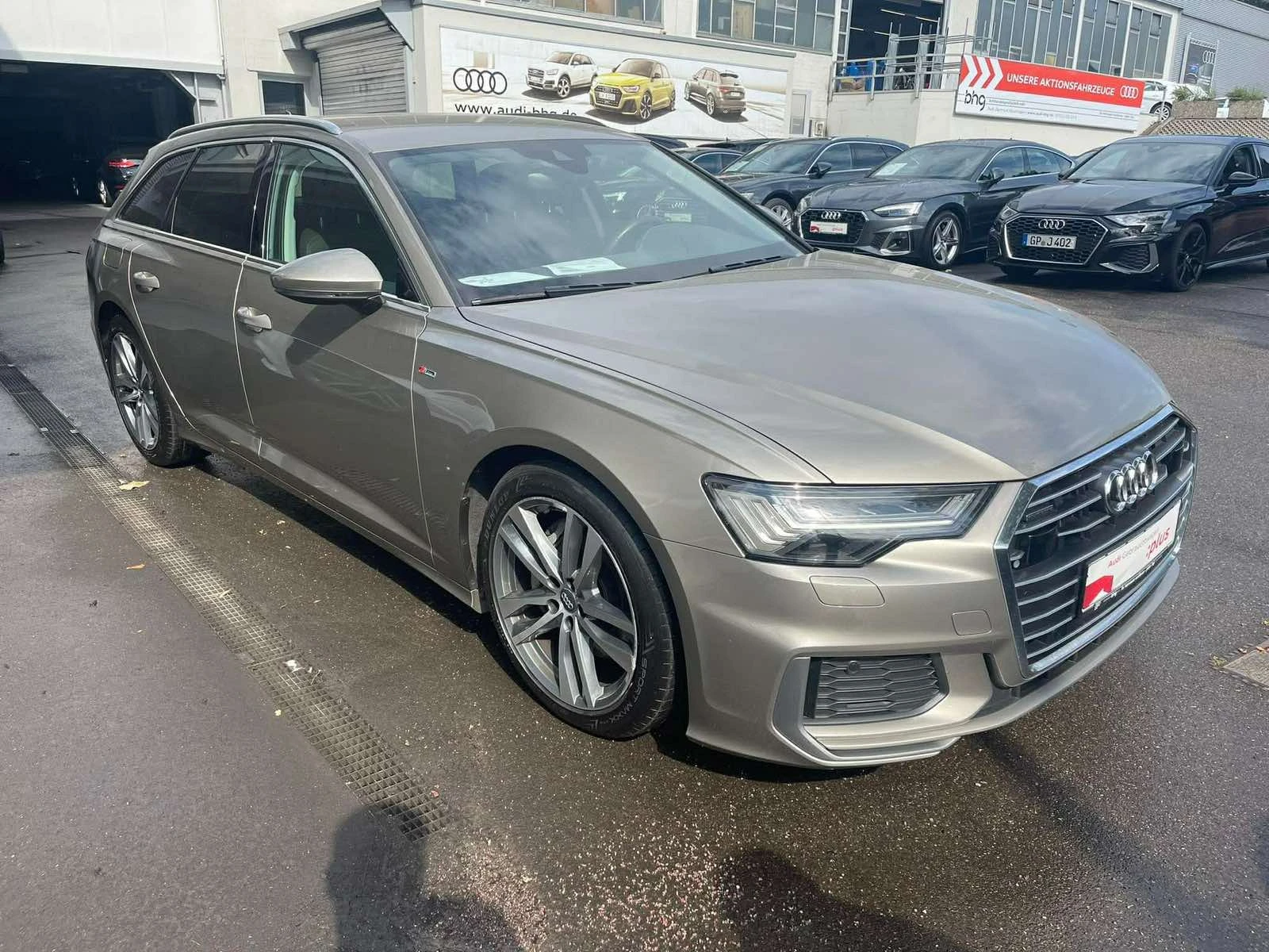 Audi A6, снимка 6 - Автомобили и джипове - 56472721