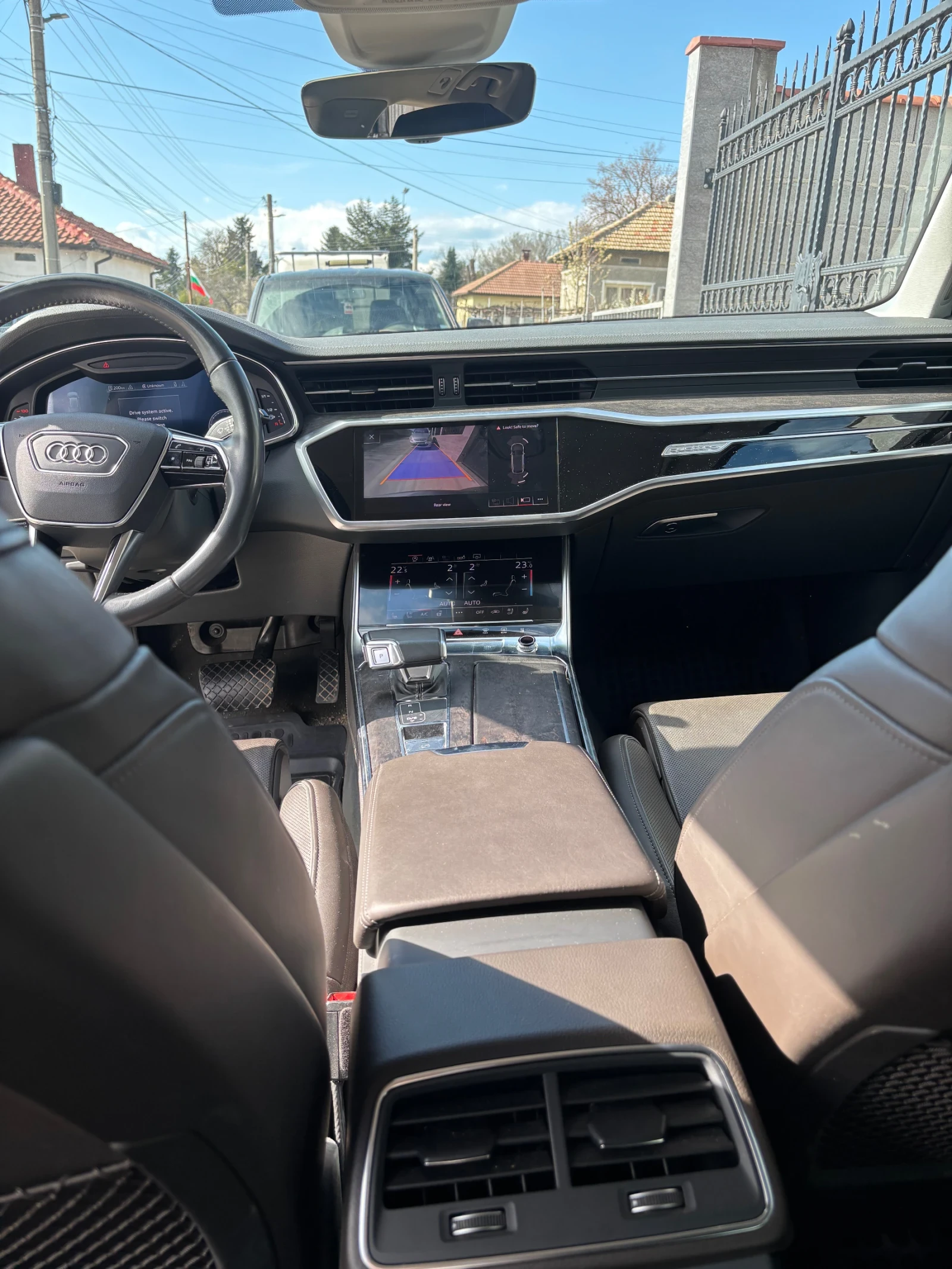 Audi A6, снимка 15 - Автомобили и джипове - 56472721
