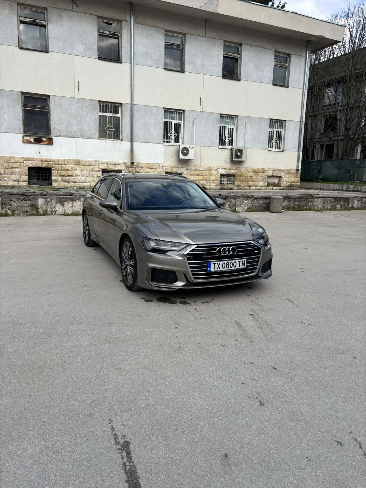 Audi A6, снимка 12 - Автомобили и джипове - 56472721