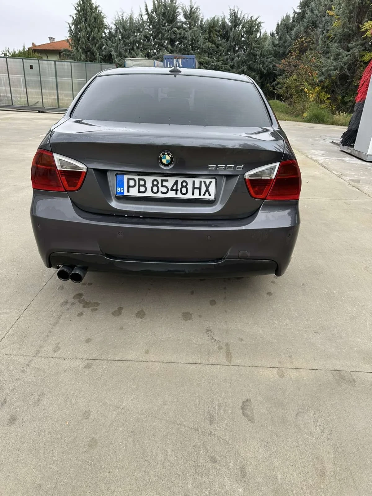 BMW 330, снимка 2 - Автомобили и джипове - 56745163