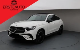 Mercedes-Benz GLC 400 450d 4-MATIC AMG COUPE NIGHT PANORAMA, снимка 1