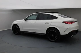 Mercedes-Benz GLC 400 450d 4-MATIC AMG COUPE NIGHT PANORAMA, снимка 2