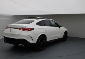 Mercedes-Benz GLC 400 450d 4-MATIC AMG COUPE NIGHT PANORAMA, снимка 4