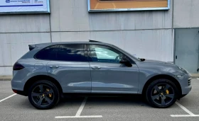 Porsche Cayenne 3.0d/nardo grey/alcantara/LED/ПРУЖИНИ, снимка 5