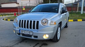 Jeep Compass 2.0 4x4/Klimatik/Top sustoqnie, снимка 1