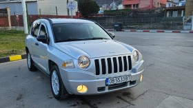 Jeep Compass 2.0 4x4/Klimatik/Top sustoqnie, снимка 9