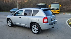 Jeep Compass 2.0 4x4/Klimatik/Top sustoqnie, снимка 4