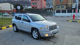 Jeep Compass 2.0 4x4/Klimatik/Top sustoqnie, снимка 8