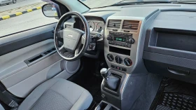 Jeep Compass 2.0 4x4/Klimatik/Top sustoqnie, снимка 11