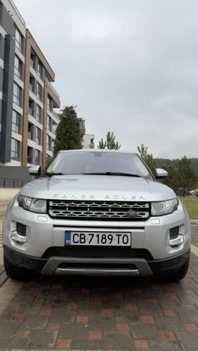 Land Rover Evoque, снимка 2
