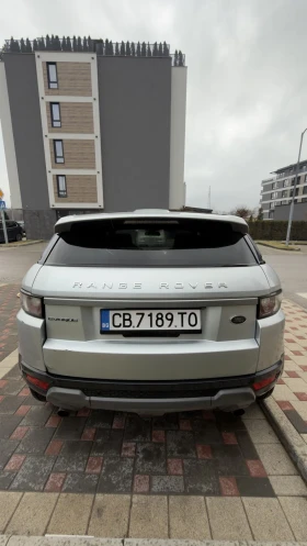 Land Rover Evoque, снимка 3