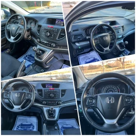Honda Cr-v 1.6i-DTEC 120к.с. Камера Нови гуми Перфектна!!!, снимка 12