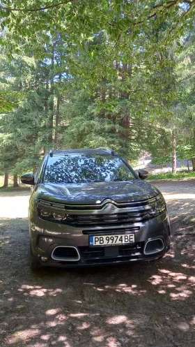 Citroen C5 Aircross, снимка 2