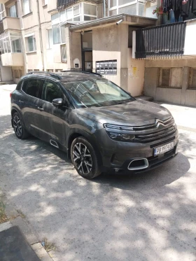 Citroen C5 Aircross, снимка 2