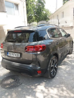 Citroen C5 Aircross, снимка 4