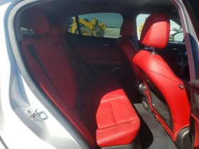 Alfa Romeo Stelvio * Q4* КОЖА* ПОДГРЕВ* НАВИ* ЛЕД* , снимка 11