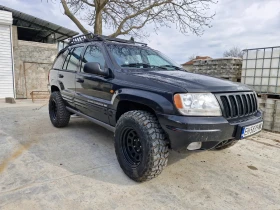 Jeep Grand cherokee, снимка 1