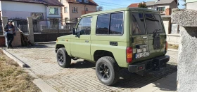 Toyota Land cruiser J70, снимка 5