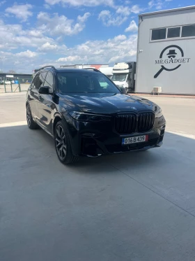 BMW X7 X7 M50I, снимка 3