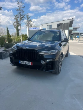 BMW X7 X7 M50I, снимка 1