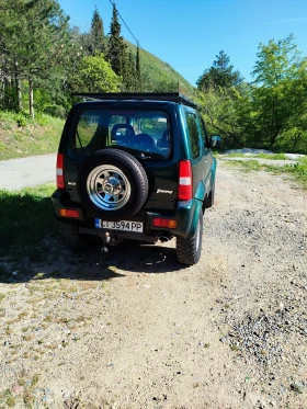 Suzuki Jimny, снимка 4