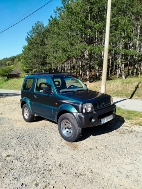 Suzuki Jimny, снимка 2